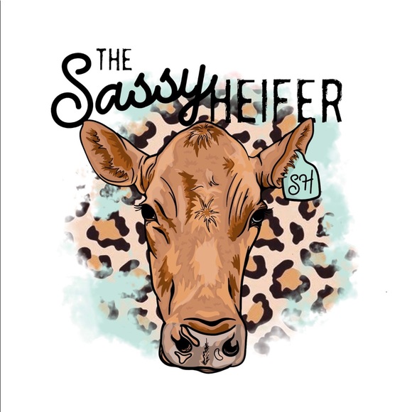Hey babe, I’m Morgan the owner of The Sassy Heifer Boutique! - Picture 2 of 16